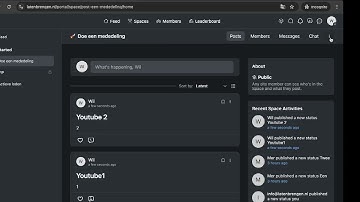 FluentCommunity  Uncanny automator + Better Messages Automaton tutorial 1