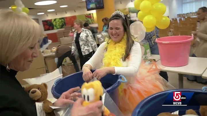 Happy Hope Foundation supports kids facing crisis