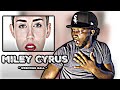 WHO SHE TALKING ABOUT?! FIRST TIME HEARING! Miley Cyrus - Wrecking Ball (Official Video) REACTION