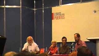 &quot;Negar todo y otros cuentos&quot;(Fontanarrosa) -2 de 2- en la 39º Feria del Libro de Buenos Aires (2013)