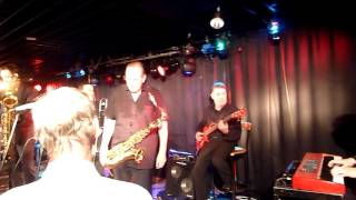 Video thumbnail of "Supercharge@Der Club Heiligenhaus - Happy Birthday Blues"