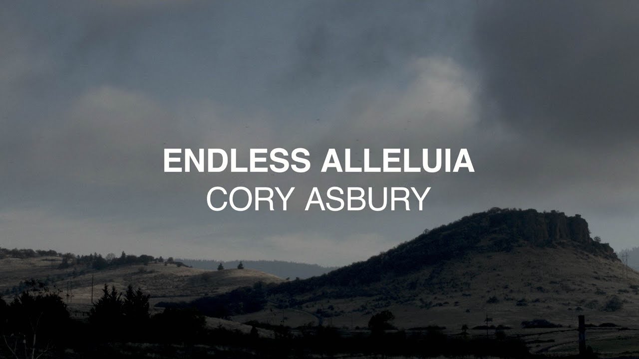 Endless Alleluia (Official Lyric Video) - Cory Asbury | Reckless Love