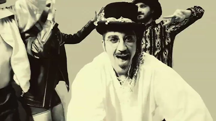Eusebio Martinelli Gipsy OrkeStar - Iguana Crash (...
