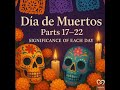 Día de Muertos: Untraditional Altars & Who We Honor Each Day (Oct 27–Nov 2)