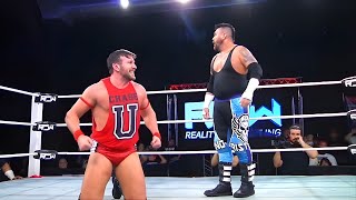 Main Event Ayden Christiano Vs Nxt Duke Hudson [Full Match]