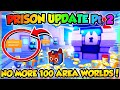 Live prison update part 2 is here in pet simulator 99 roblox