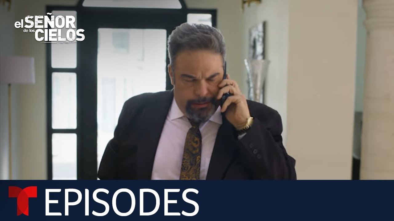 El Señor de los Cielos 9 | Episode 42 | Telemundo English - YouTube