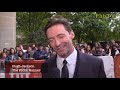 "The Front Runner" premiere with Hugh Jackson