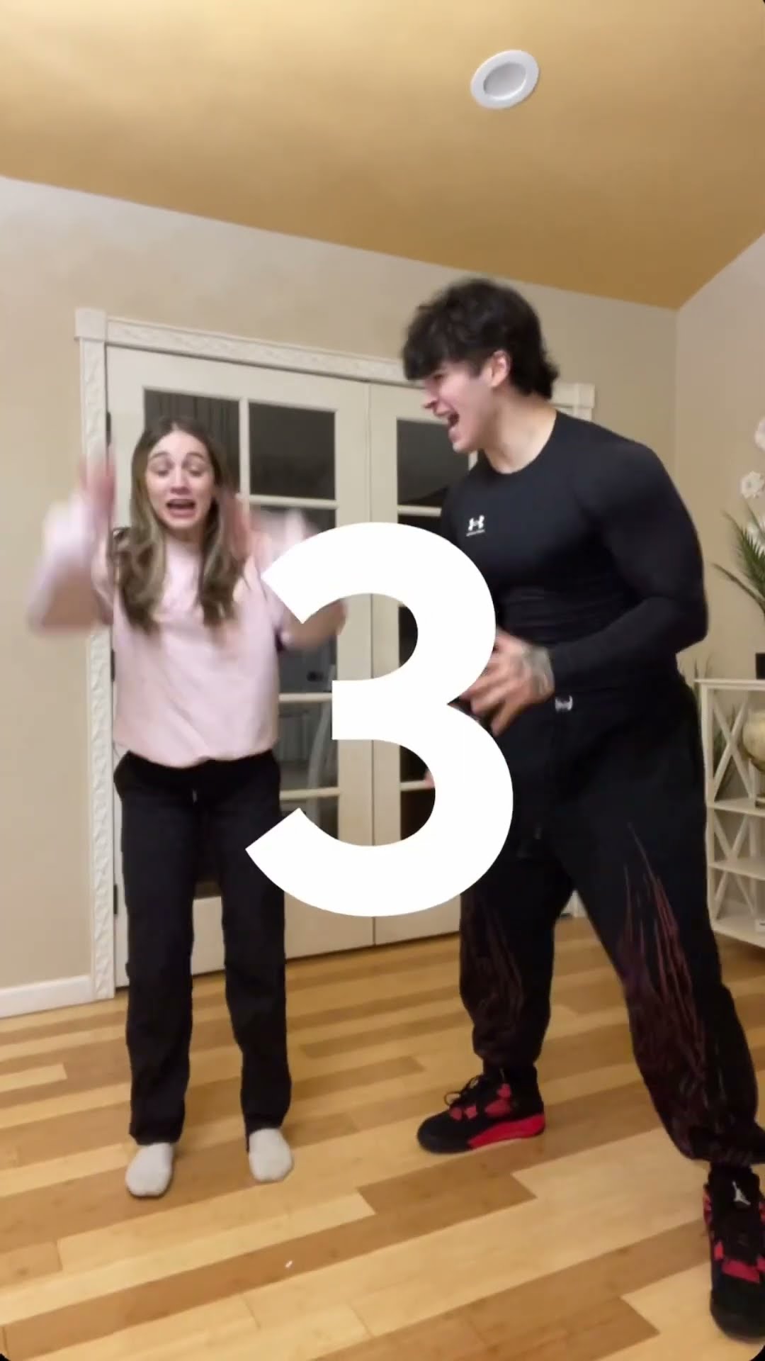 When You Make A Video With Your Sibling! ? #shorts