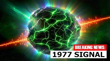 Avi Loeb Says 3I/ATLAS May Have Sent a SIGNAL in 1977 | Documentary For Sleep