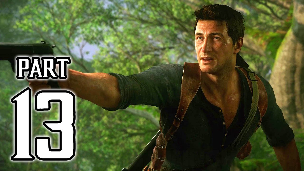 uncharted 4 walkthrough