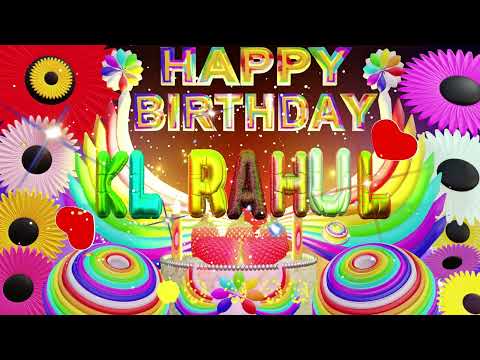 Kl Rahul - Happy Birthday Kl rahul #happybirthday2u