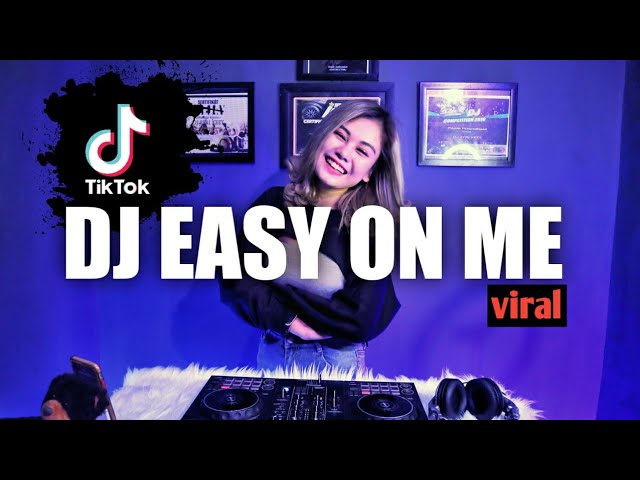 DJ EASY ON ME TERBARU VIRAL 2022 | DJ TIKTOK VIRAL 2022 class=