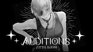 1st BWStudio Auditions