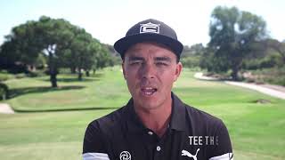 Rickie Fowler's Golf Tips