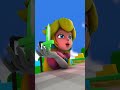 Why are you Blinking so much? (Super Mario Animation)