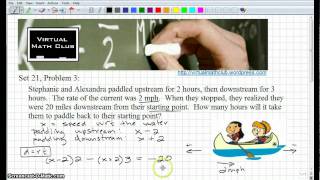 Set 21 Problem 3