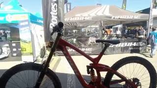 2017 TREK SESSION 9.9 DH 27.5" Race Shop Limited 10999€, Roc d'Azur 2016
