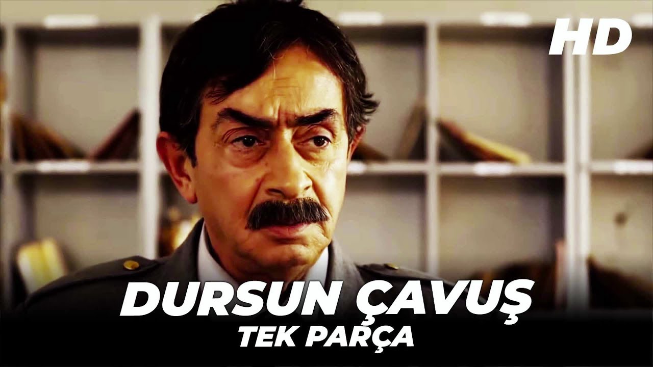 Dursun Çavuş | Türk Komedi Filmi | Full İzle