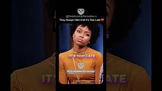 You Don’t Get Your Chance Twice 🤯💔