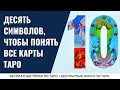 КАК легко понять ЛЮБУЮ КАРТУ Таро? 