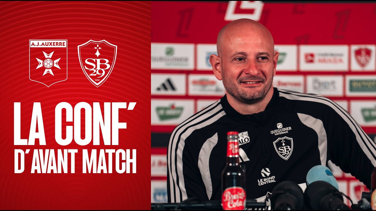 🎙️ 𝐉𝐮𝐥𝐢𝐞𝐧 𝐋𝐚𝐜𝐡𝐮𝐞𝐫 : « Un gros match à un adversaire direct »