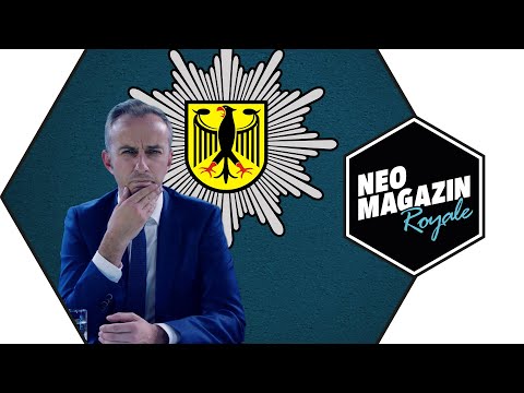 Drehscheibe Internet: Die Social Media-Polizei  | NEO MAGAZIN ROYALE mit Jan Böhmermann - ZDFneo