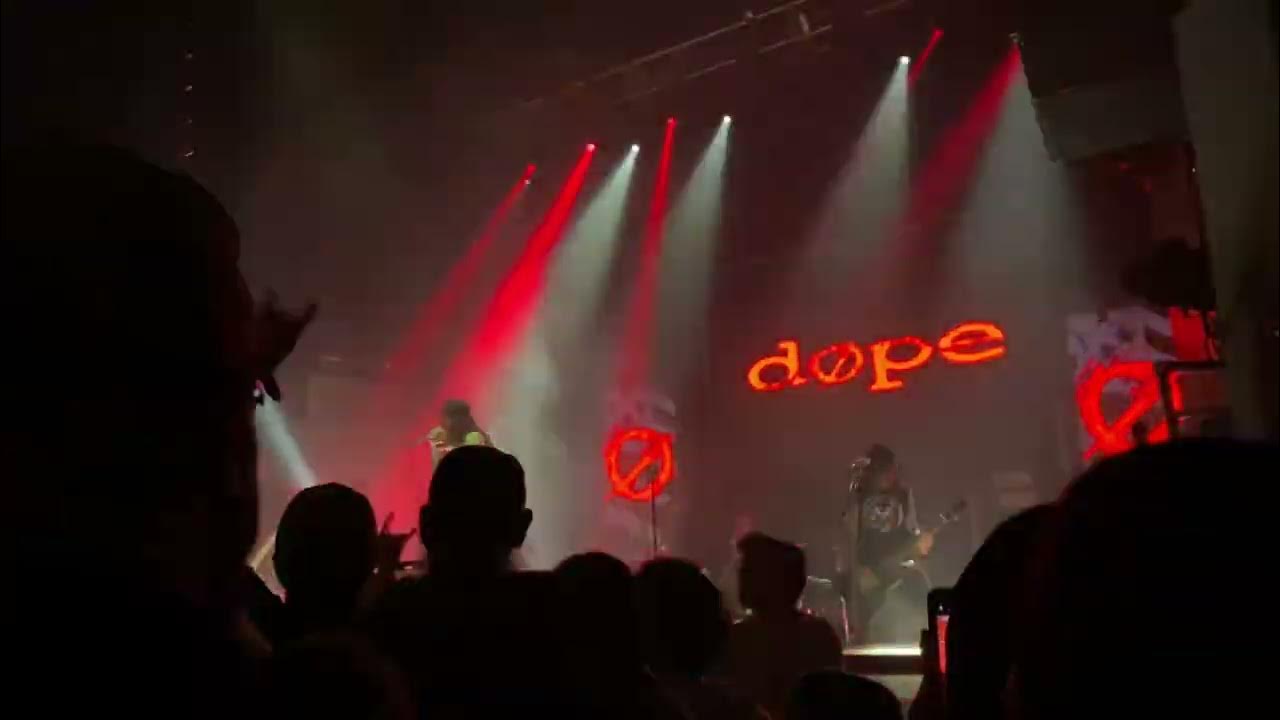Dope Die MF Die live, Worcester, MA 2/16/24 YouTube