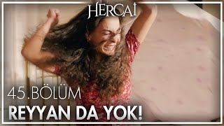 Reyyan sinir krizi geçiriyor!  - Hercai 45. Bölüm