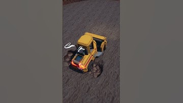 How to use the HydroRoller to clear the next level of dirt #shorts #hydroneer