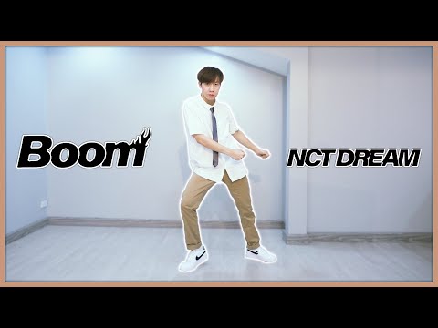 NCT DREAM - 'BOOM' Dance Cover (With Mirror Mode) | A.T. IS ME