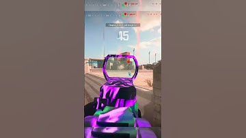 Controller players suck  #warzone #mw3 #gaming #fyp