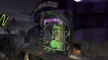 Team Fortress 2 - Carnival of Carnage - 2 out of bounds exploits