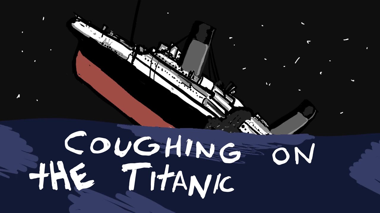 Coughing on the Titanic - MBMBaM Animatic