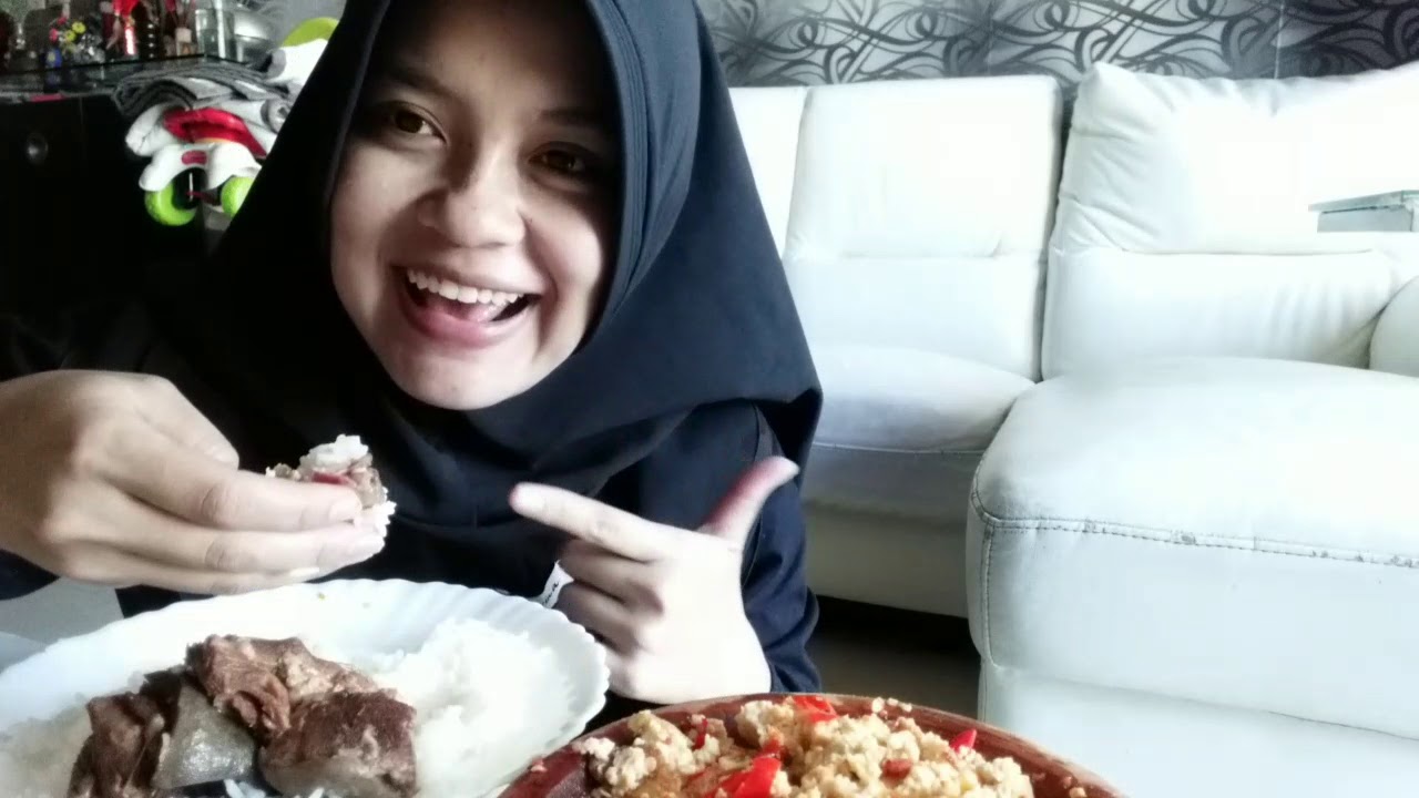 LAUK SEDERHANA MAKAN HABIS DUA PIRING vlogger go viral hack apk 2019