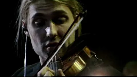 DAVID GARRETT - Smile (composed by Charlie Chaplin)