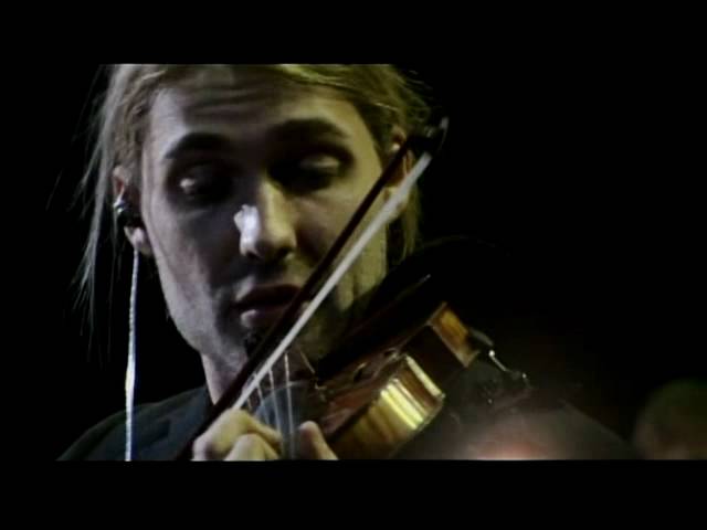 DAVID GARRETT - Smile (composed by Charlie Chaplin)