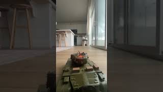 Having a ton of fun with these IR Battle Tanks 😤 #battletanks #toys #rc #radiocontrol #tanks #hobby