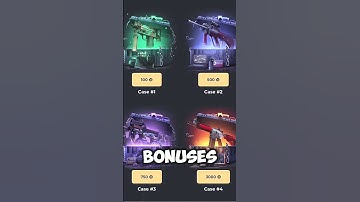 KNIFE from FREE case?! 😲 #cs2 #caseopening #shorts