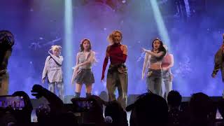 Dreamcatcher (드림캐쳐) - Chase Me | 230306 | Reading | [4k60fps FANCAM] 