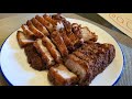 Hakka Deep Fried Pork Belly ft Rinnai Flexi Hob (Recipes provided)