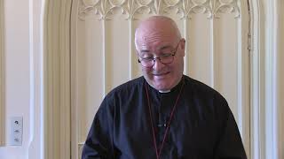 Archbishop Stephen Cottrell at Nuclear Weapons? No Thanks!