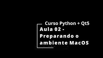 Aula 02 - Curso Básico com Python + Qt + QML + PySide6