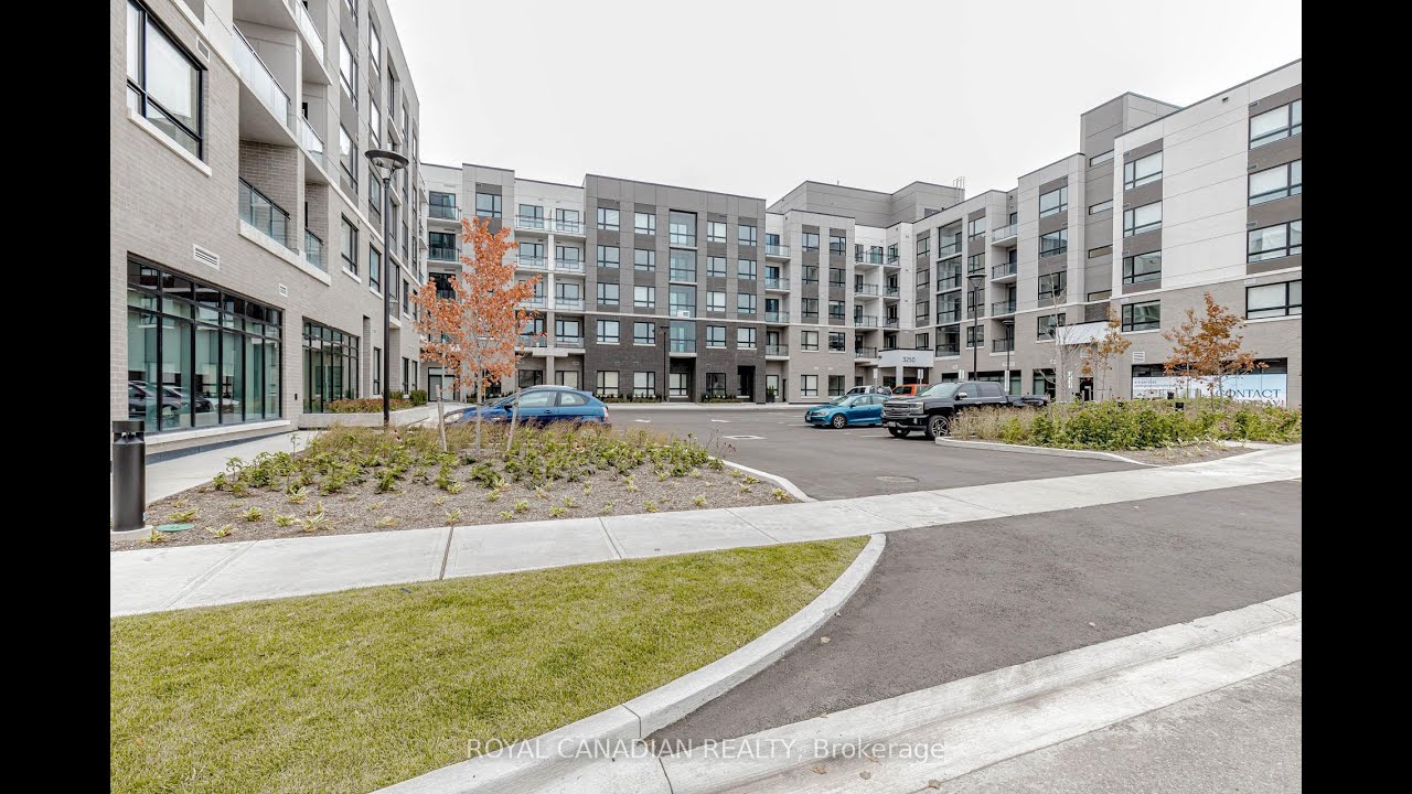 Residential for rent in Oakville, ON - 3250 Carding Mill Trail # 306