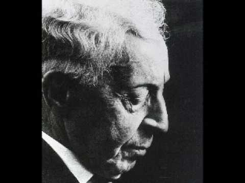 Arthur Rubinstein - Robert Schumann Quintet in E flat, Op. 44 (1)