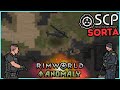 Trying To Save Stanley's Life! | RimWorld SORTA SCP 08