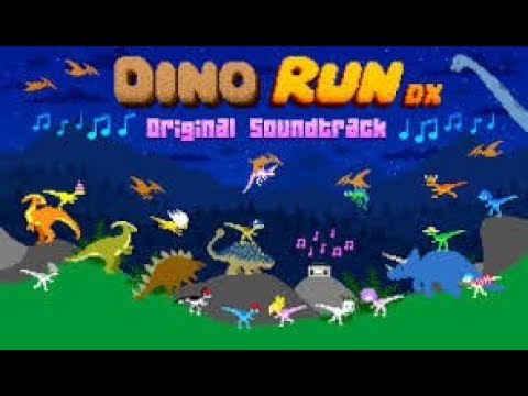 Dino Run DX OST & Supporter Pack no Steam