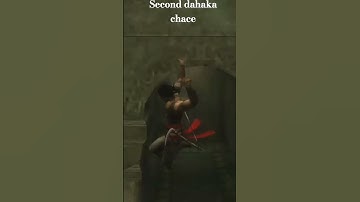 Thumbnail of Second Dahaka chace | Prince of persia | Revelation | watch full video in my you tube chanel