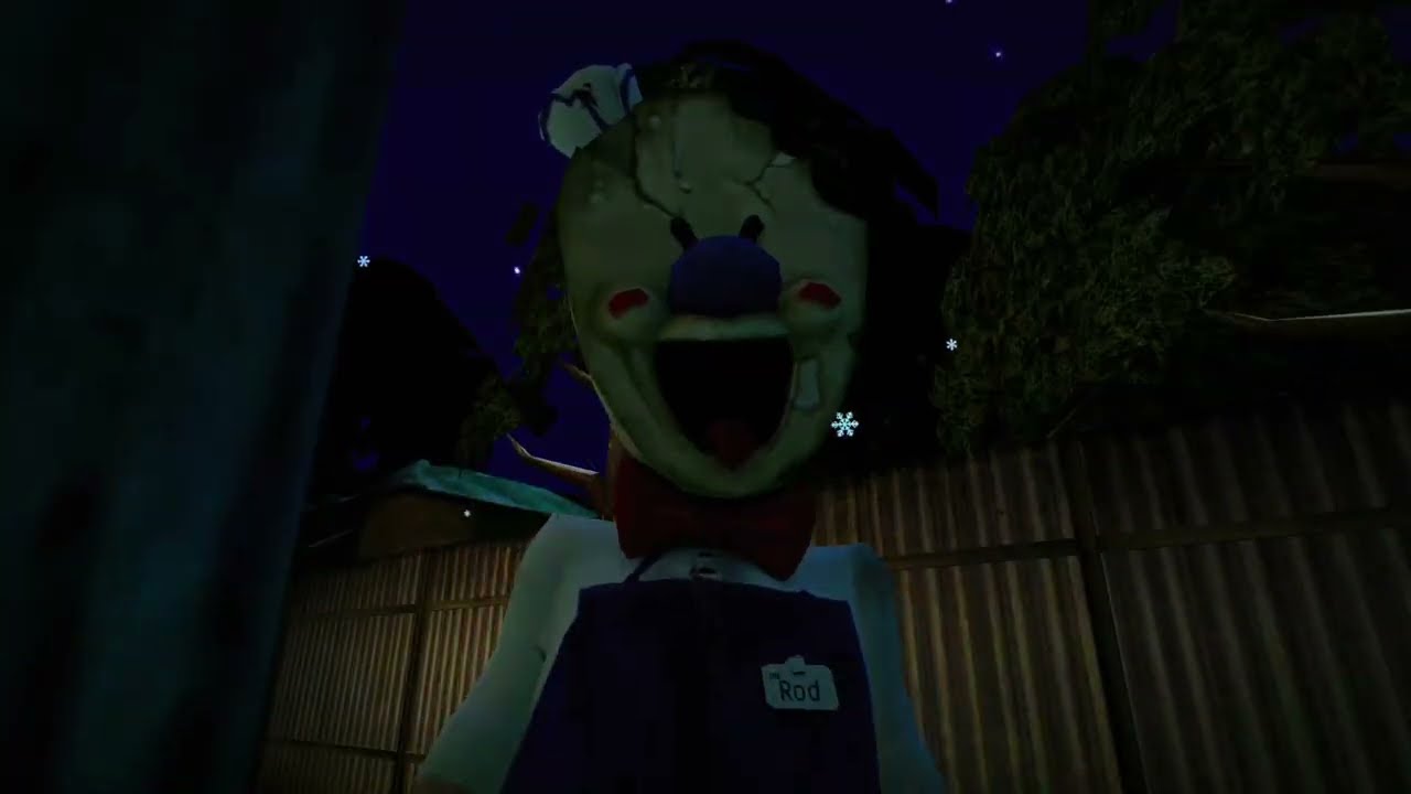 Ice Scream 2 Improved_Walkthrough ( No Commentary)