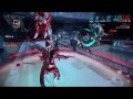 WARFRAME 옥타비아 에다방 20라운드